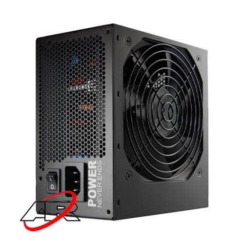 پاور اف اس پی مدل Hydro PRO 500W — تصویر ۶