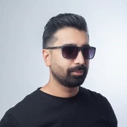 عینک افتابی شیک — تصویر ۳
