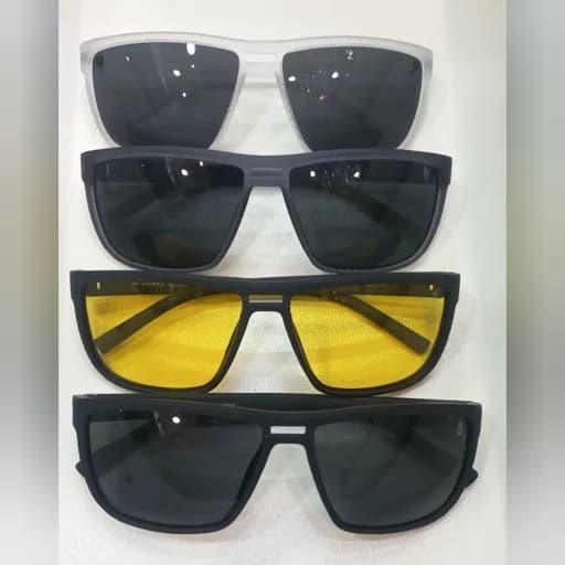 عینک آفتابی اوگا مورل OGA مدل 96310 و 7901