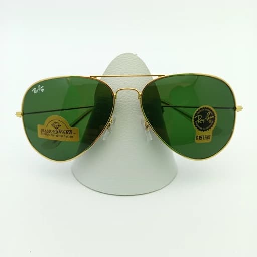 عینک آفتابی ری بن Ray ban کد 3026 عدسی شیشه ( زنانه و مردانه)