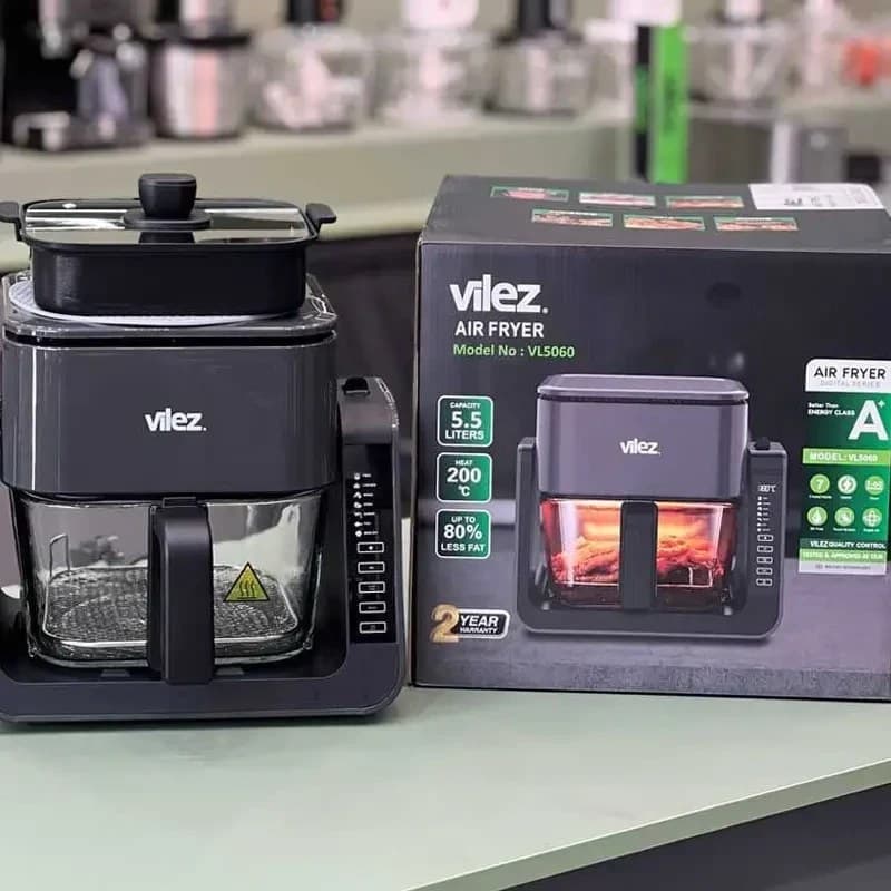 سرخ کن VL 5060 — تصویر ۳