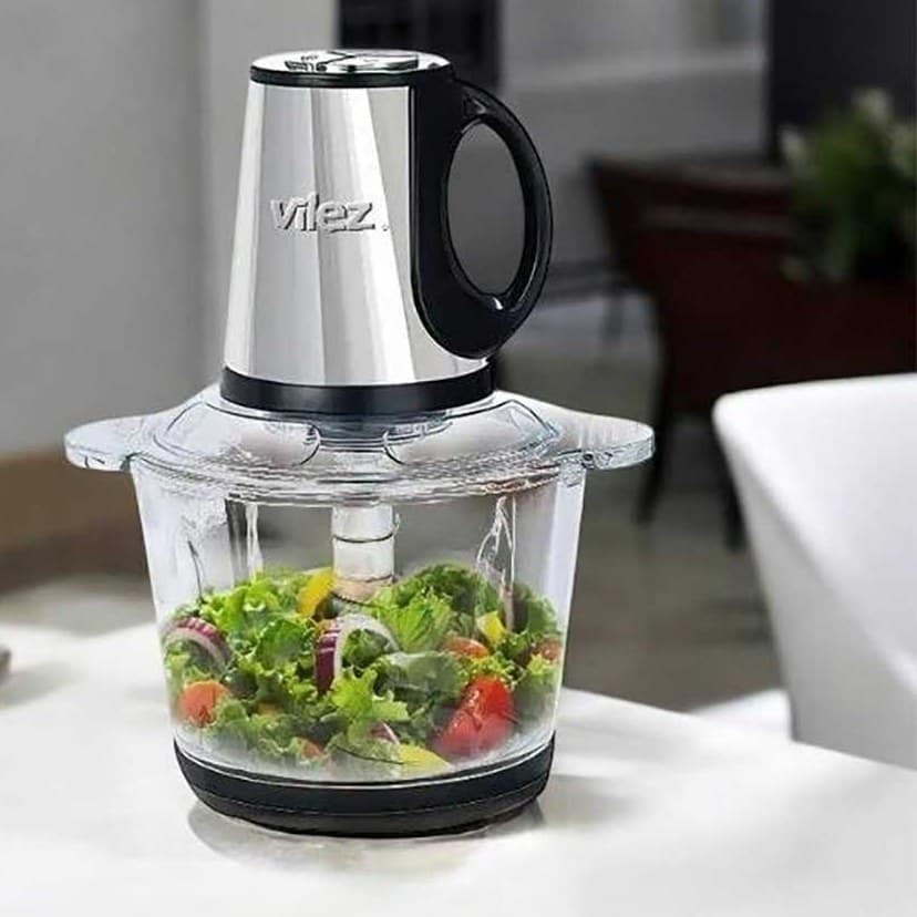 خردکن ویلز مدل VL6040 ظرفیت ۳ لیتر — تصویر ۳