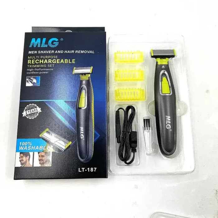 ژیلت برقی ام ال جی MLG LT 187 — تصویر ۸