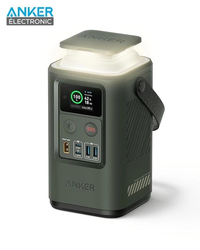 پاوربانک 60,000 میلی آمپر انکر Anker 548 Power Bank A1294