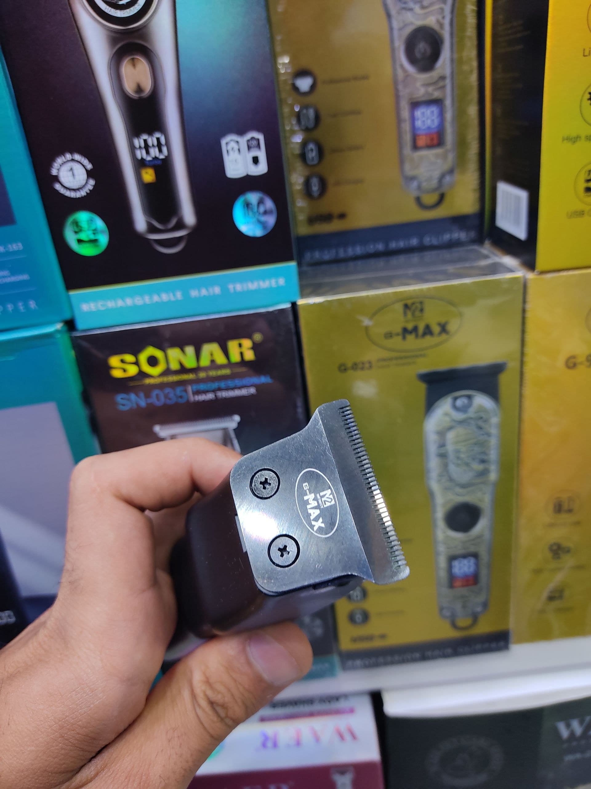 ماشین اصلاح صفر زن جیمکسgmax_023 — تصویر ۴
