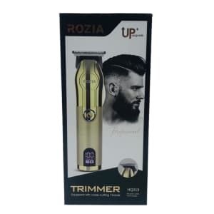 ماشین اصلاح روزیا مدل HQ319 با تیغه استیل — تصویر ۸