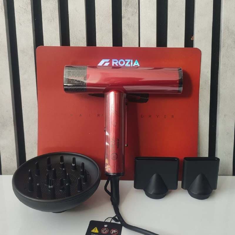 سشوار Rozia Hair Dryer مدل A1 — تصویر ۲