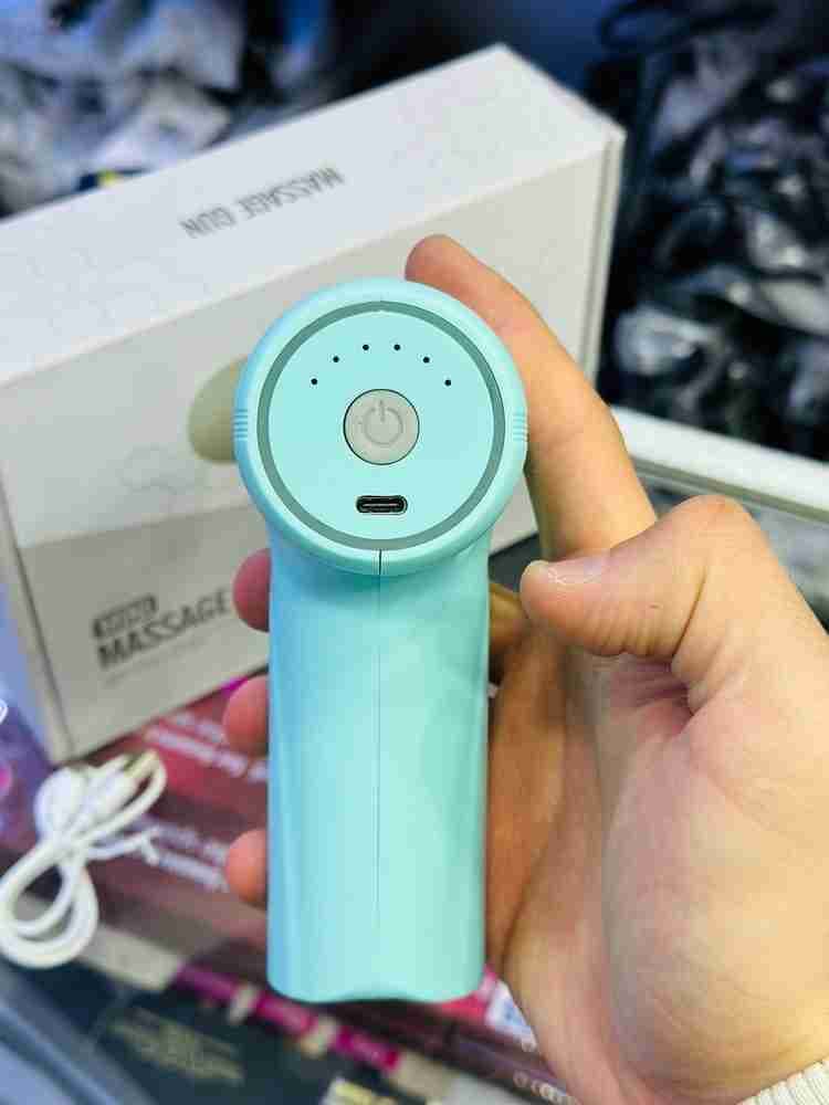 ماساژور تفنگی mini مدل mg-205 — تصویر ۱۰
