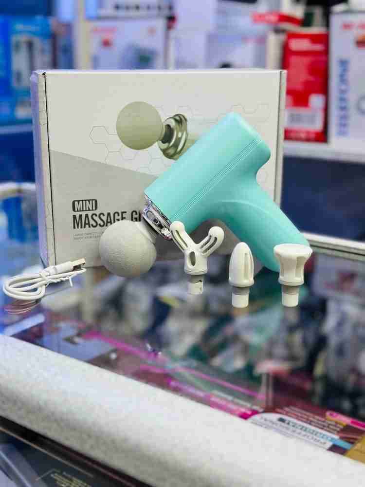 ماساژور تفنگی mini مدل mg-205 — تصویر ۱۱