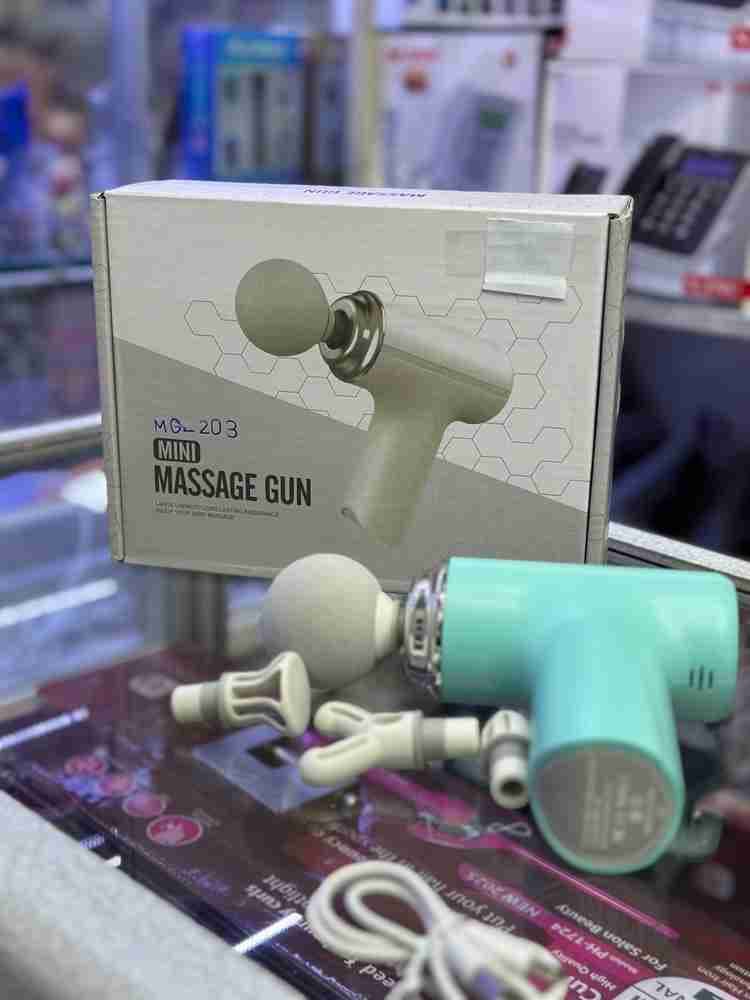 ماساژور تفنگی mini مدل mg-205 — تصویر ۸