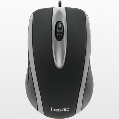 ماوس هویت مدل HV-MS753