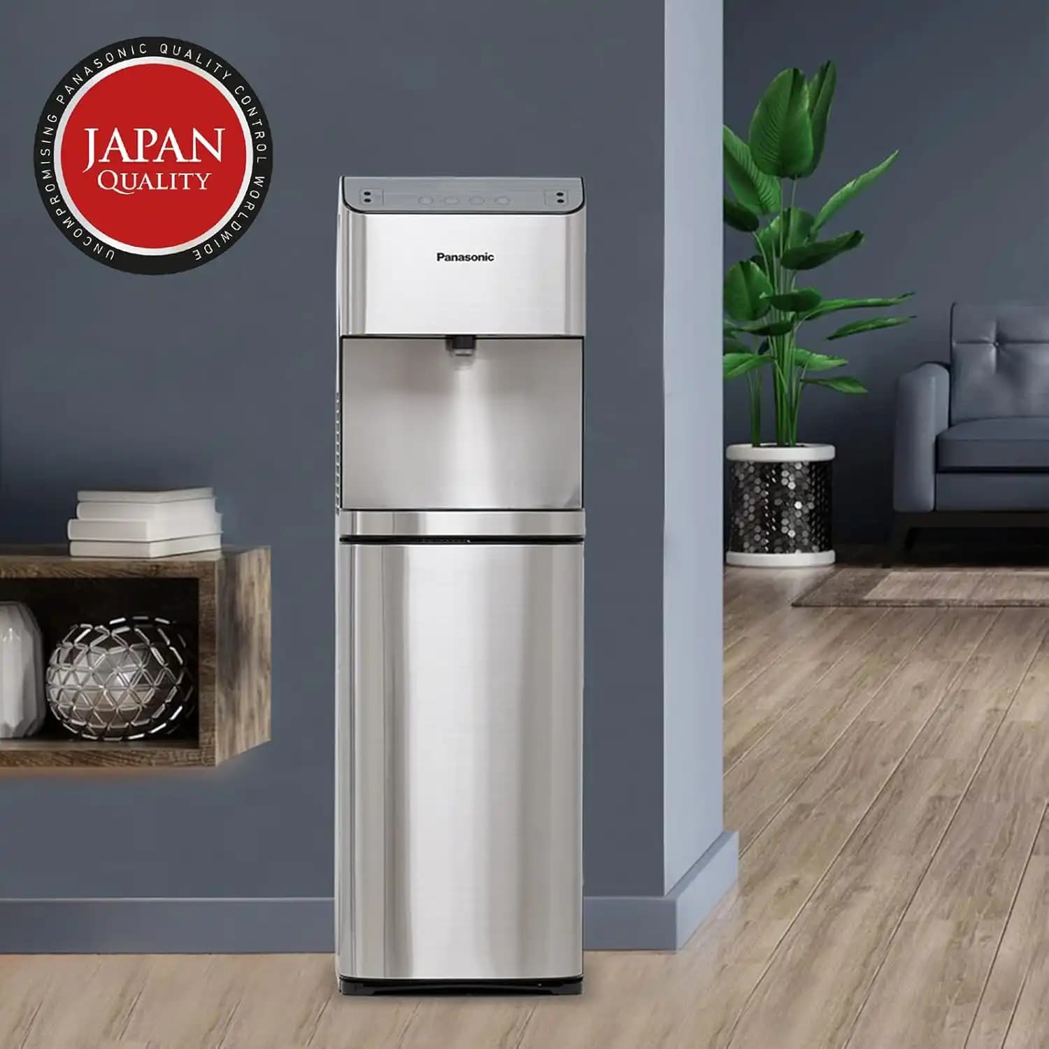 آبسردکن پاناسونیک مدل SDM-WD3531BG — تصویر ۶