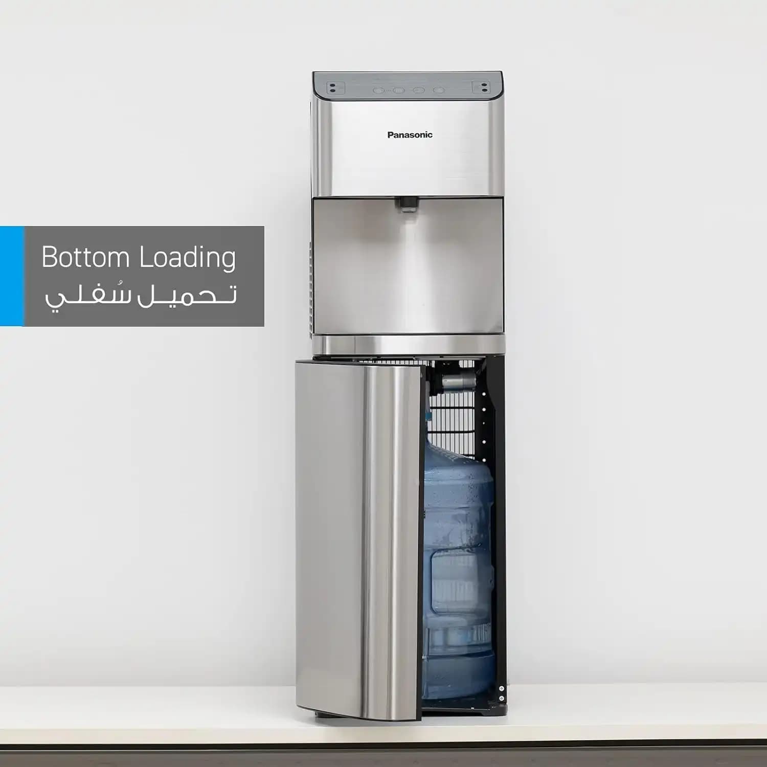 آبسردکن پاناسونیک مدل SDM-WD3531BG — تصویر ۳