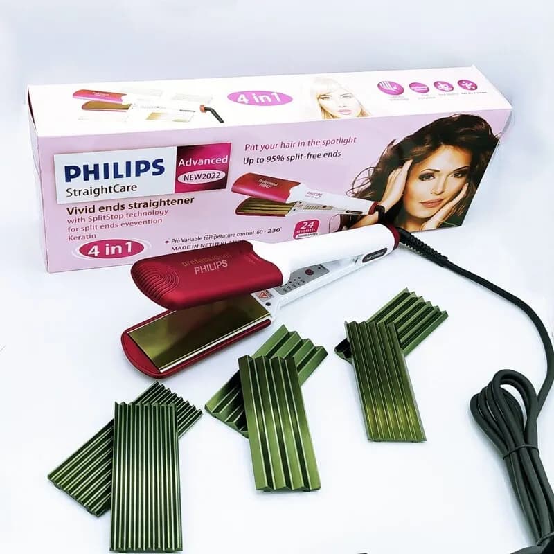 اتو مو فوق حرفه‌ای فیلیپس مدل PH-8425