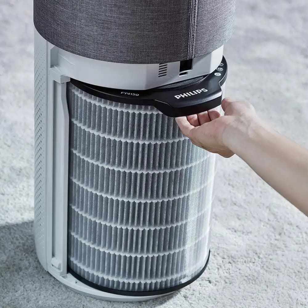 دستگاه تصفیه هوا فیلیپس مدل AC3033/10 — تصویر ۶