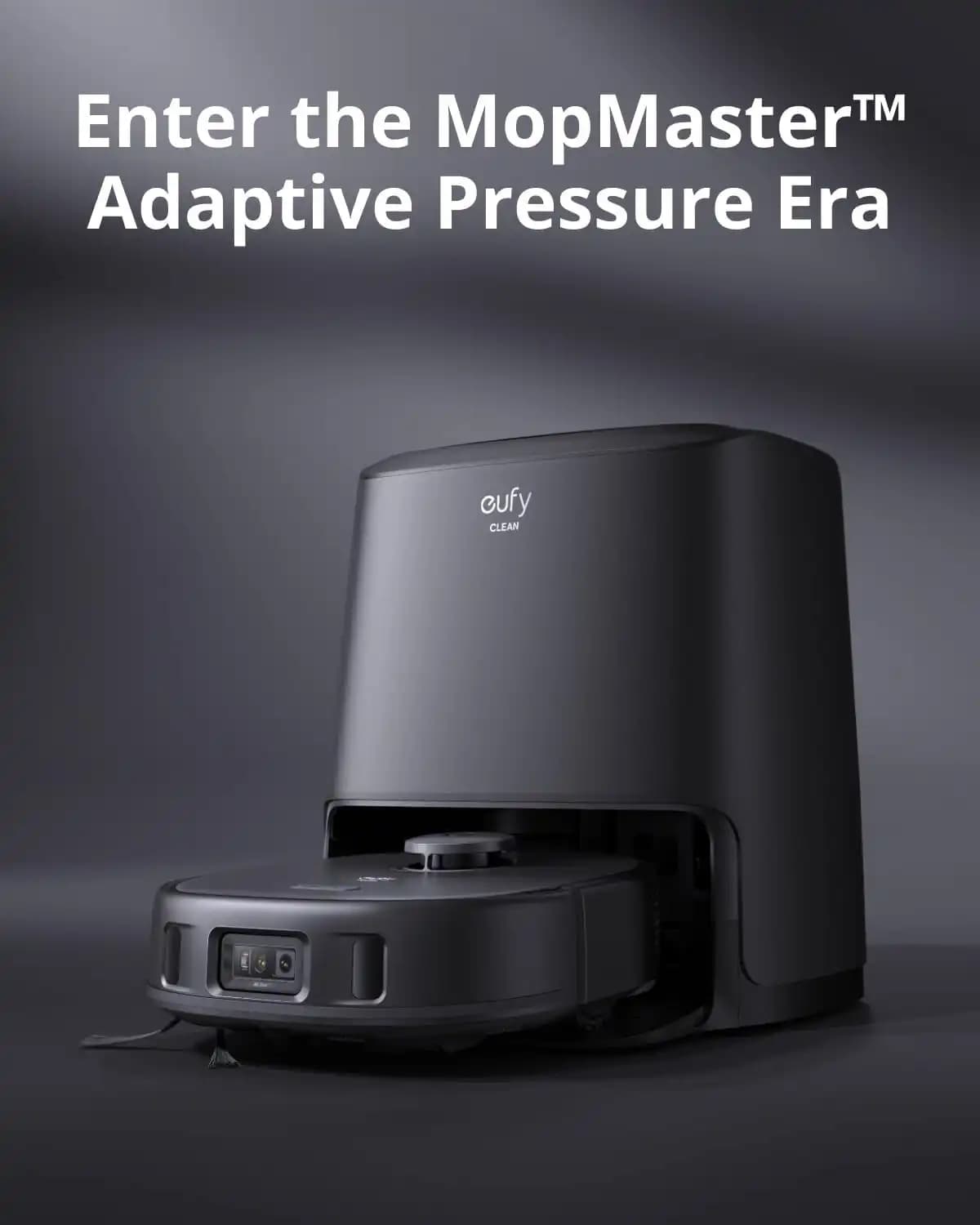 جارو رباتیک انکر مدل Eufy RoboVac X9 Pro ACS — تصویر ۸