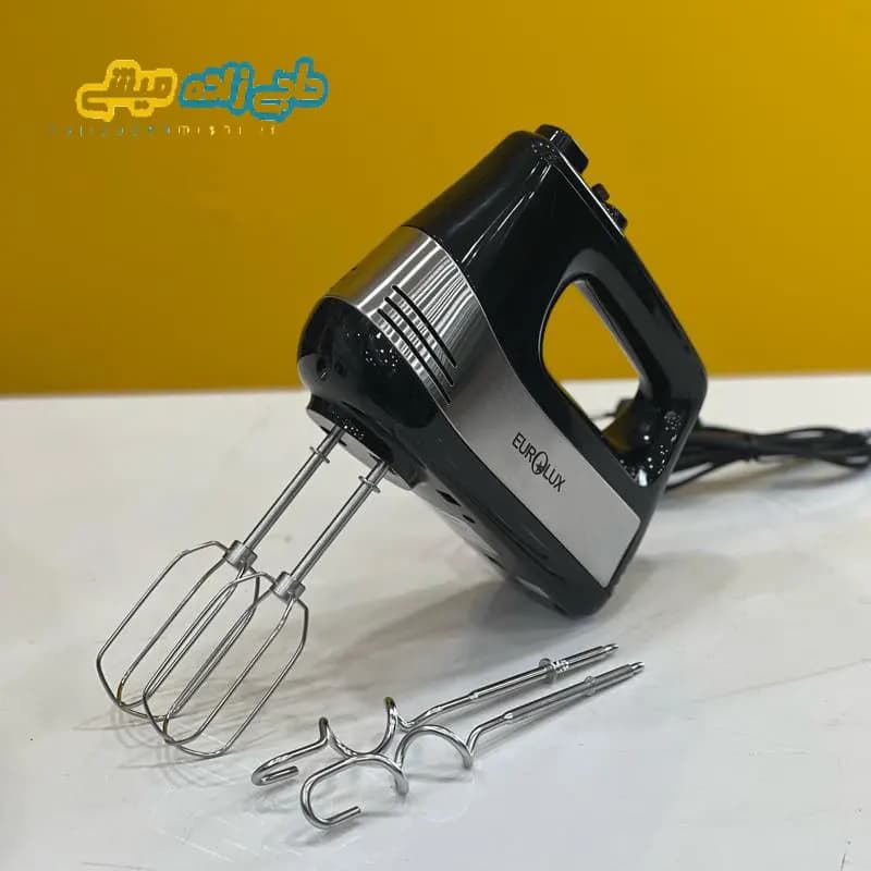 همزن برقی یورولوکس مدل EU-HM3835DSB — تصویر ۲