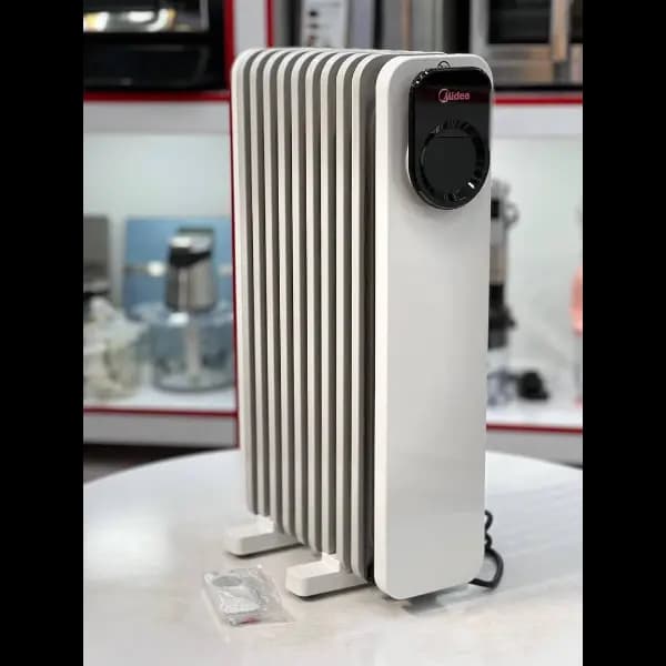رادیاتور برقی میدیا مدل MHO201R9BPW