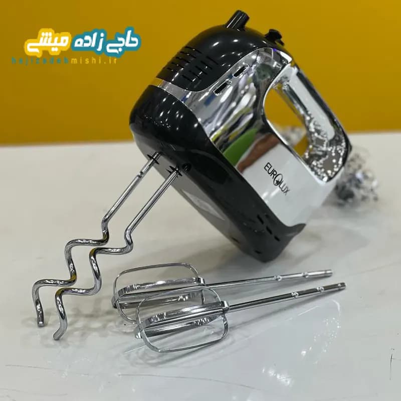 همزن برقی یورولوکس مدل EU-HM3814DSB — تصویر ۴