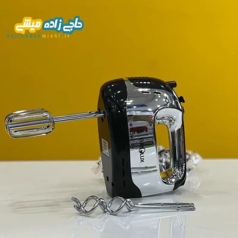 همزن برقی یورولوکس مدل EU-HM3814DSB — تصویر ۳
