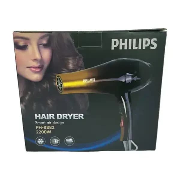 سشوار فیلیپس مدل PH-8882 — تصویر ۶