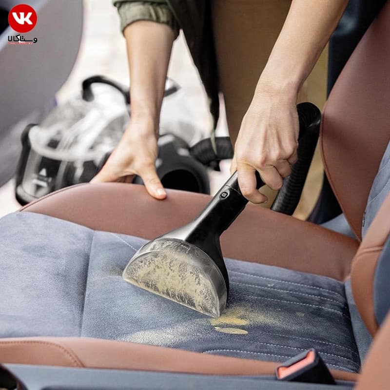 فرش شوی و مبل شوی بیسل مدل SpotClean Pro Max 3617Z — تصویر ۱۱