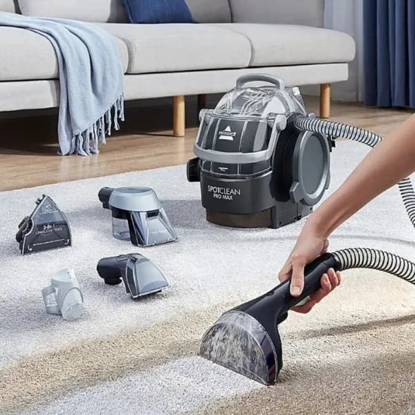فرش شوی و مبل شوی بیسل مدل SpotClean Pro Max 3617Z — تصویر ۵