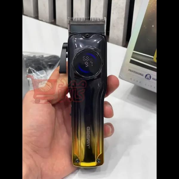 ماشین اصلاح موی سر و صورت جیمی مدل GM-8042