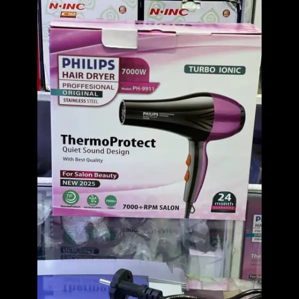 سشوار فیلیپس philips-ph-9911 — تصویر ۲