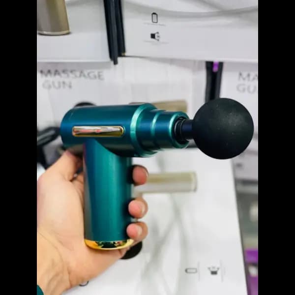 ماساژور تفنگی gun-550g — تصویر ۸