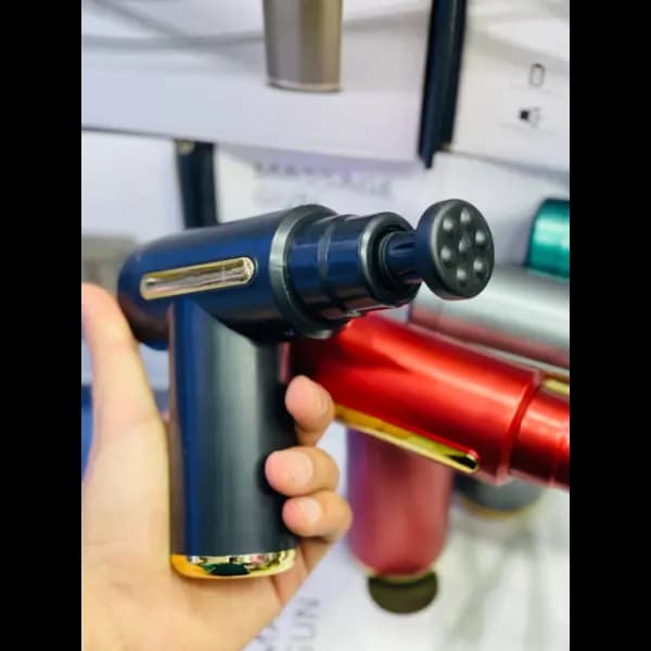 ماساژور تفنگی gun-550g — تصویر ۴
