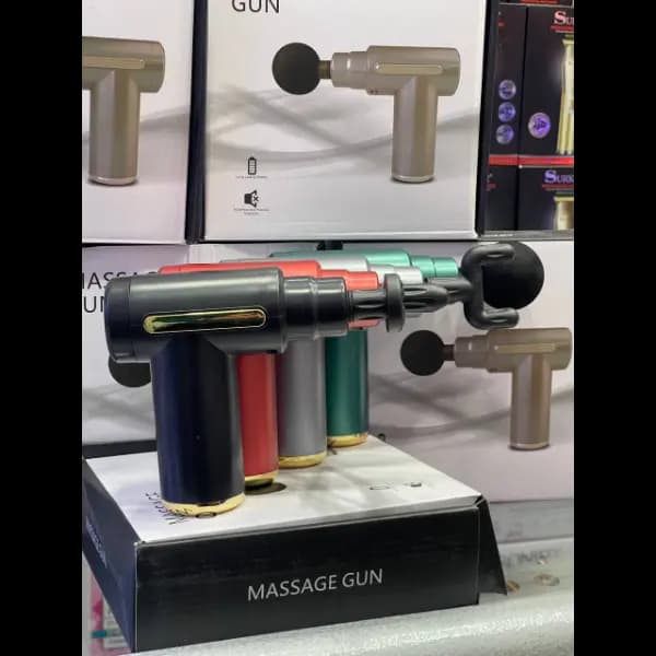 ماساژور تفنگی gun-550g — تصویر ۵