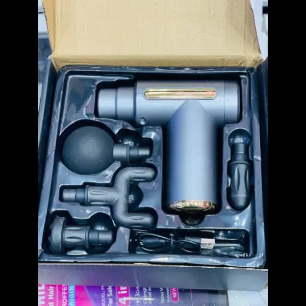 ماساژور تفنگی gun-550g — تصویر ۶