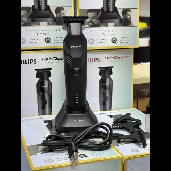 ماشین اصلاح صفر زن فیلیپس philips-4500