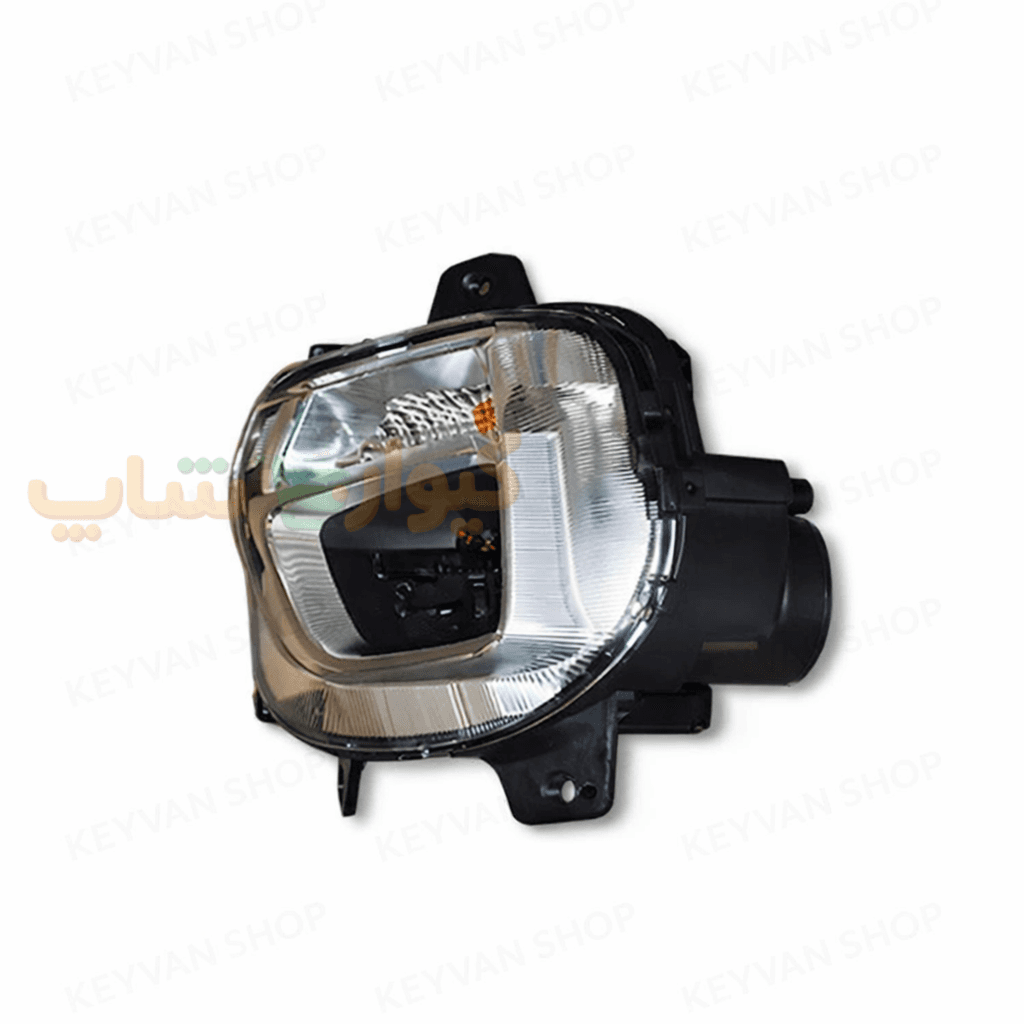 طلق شیشه یا چراغ جلو راست ام وی ام X22 پرو دنده ای — تصویر ۳