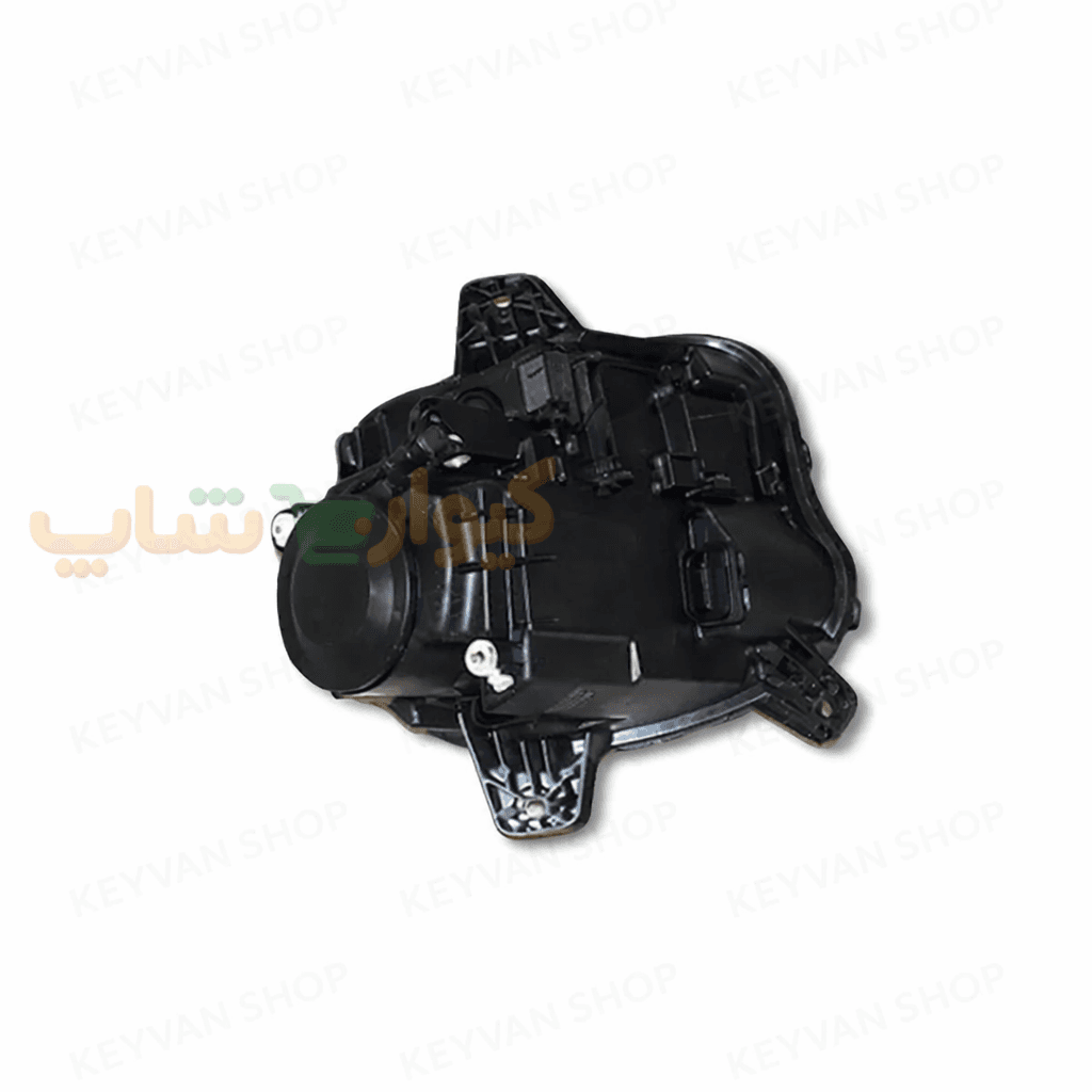 طلق شیشه یا چراغ جلو راست ام وی ام X22 پرو دنده ای — تصویر ۲