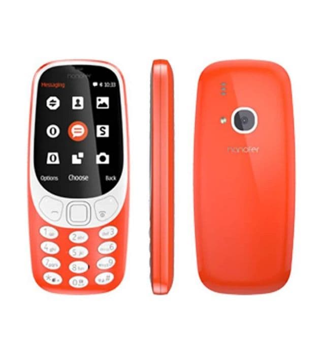 گوشی موبایل هانوفر مدل 3310 — تصویر ۴