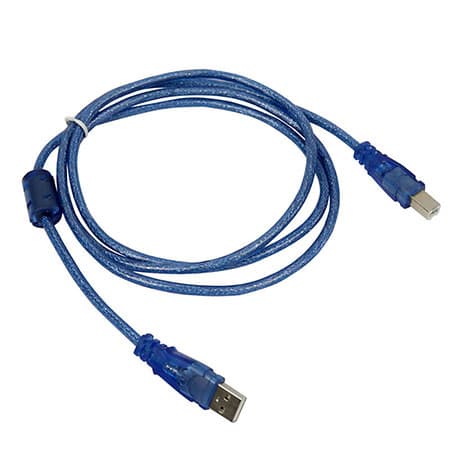 کابل پرینتر USB تسکو مدل TC01 طول 1.5 متر — تصویر ۲