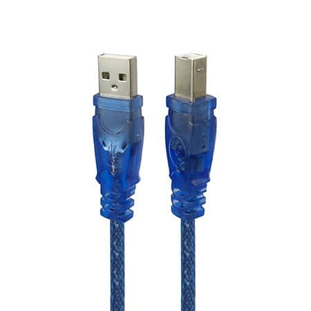 کابل پرینتر USB تسکو مدل TC01 طول 1.5 متر