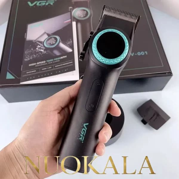 ماشین اصلاح وی جی ار مدل V-001 — تصویر ۱۱