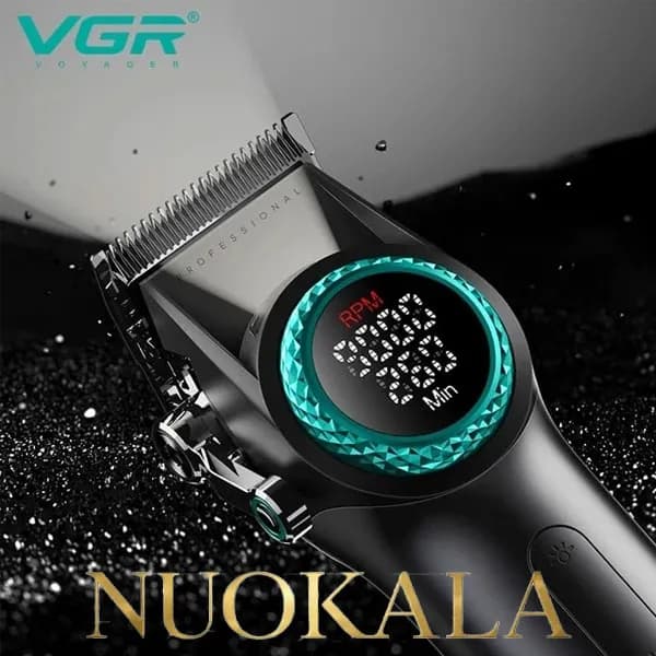 ماشین اصلاح وی جی ار مدل V-001 — تصویر ۶