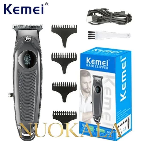 ماشین اصلاح کیمی مدل Km-2289 — تصویر ۱۰