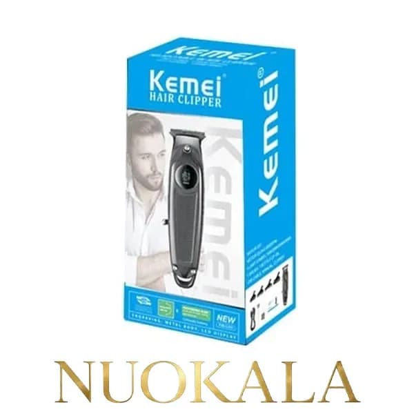 ماشین اصلاح کیمی مدل Km-2289 — تصویر ۵
