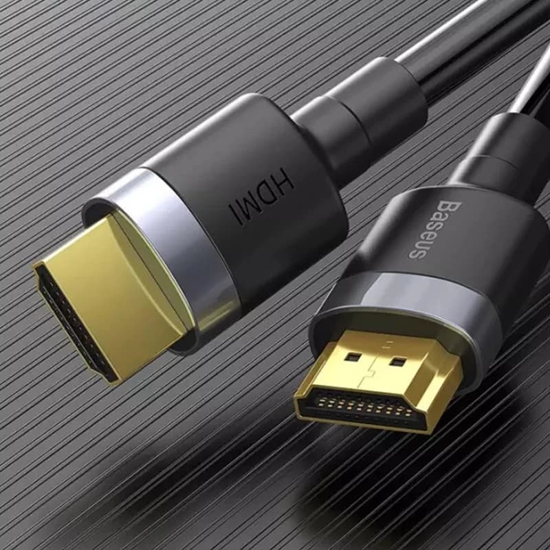 کابل HDMI مدل Baseus CADKLF-G01 طول 3 متر — تصویر ۸
