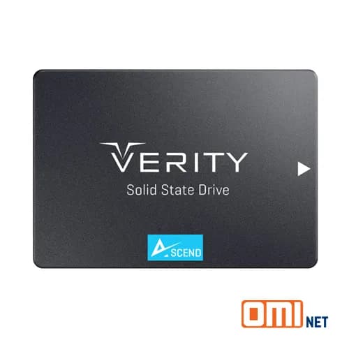 اس اس دی اینترنال وریتی مدل VERITY S601 ظرفیت 128 گیگابایت — تصویر ۵