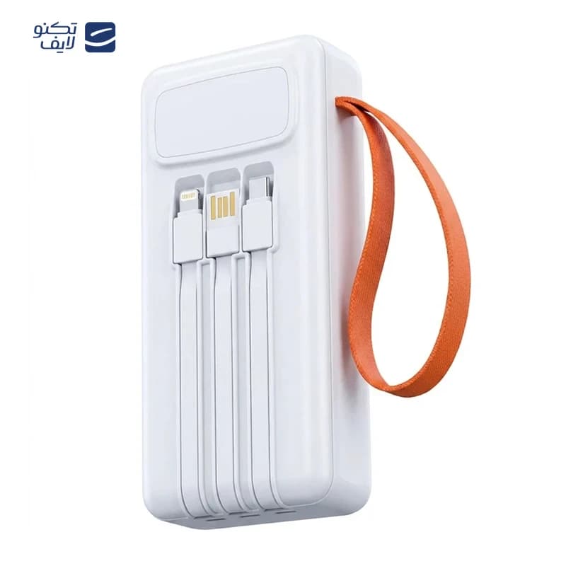 پاوربانک یوشیتا مدل YP-040 ظرفیت 30000 میلی‌آمپرساعت — تصویر ۴