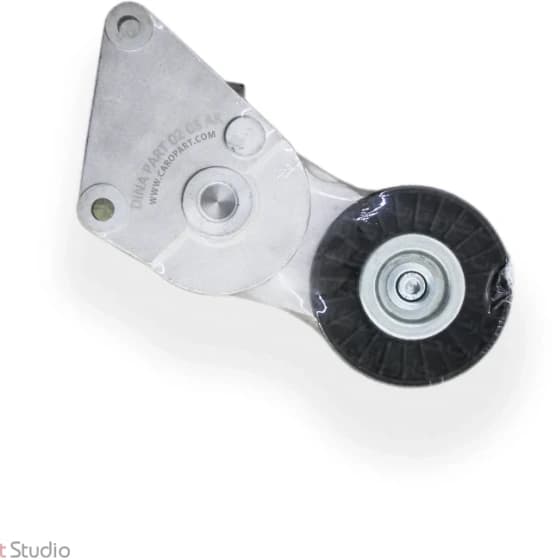 پایه کامل تسمه سفت کن دینام آلترناتور پژو 405 دیناپارت