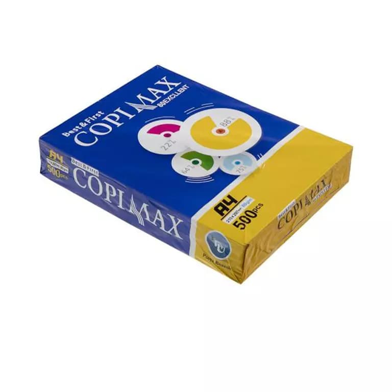 کاغذ A4 کپی مکس مدل اکسلنت 80 بسته 500 عددی — تصویر ۴
