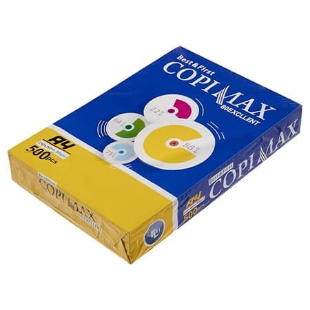 کاغذ A4 کپی مکس مدل اکسلنت 80 بسته 500 عددی — تصویر ۲