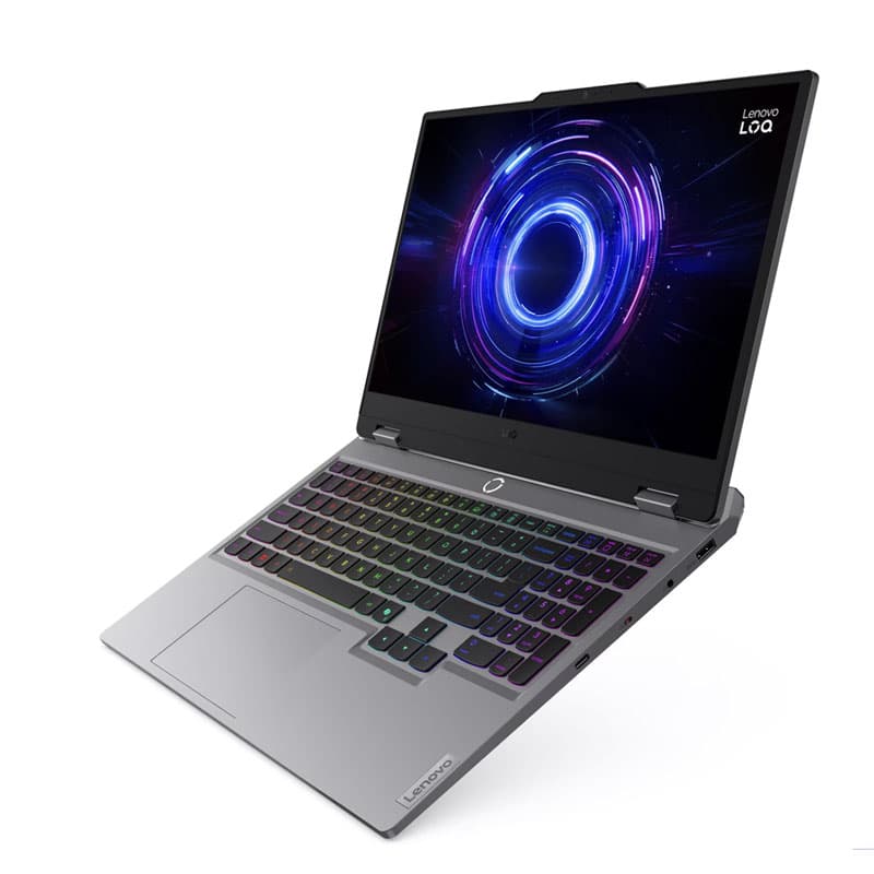 لپ تاپ لنوو 15.6 اینچی مدل LENOVO LOQ 15IRX10 Core i7 14700HX 32GB 1TB SSD 8GB RTX5050 (کاستوم شده) — تصویر ۹